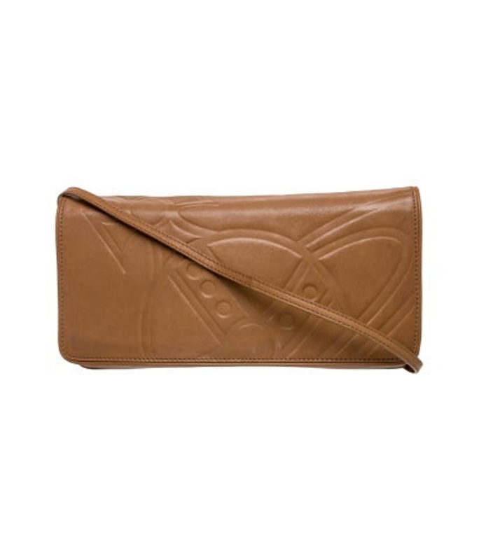 Vivienne Westwood Westwood Leather Shoulder Bag