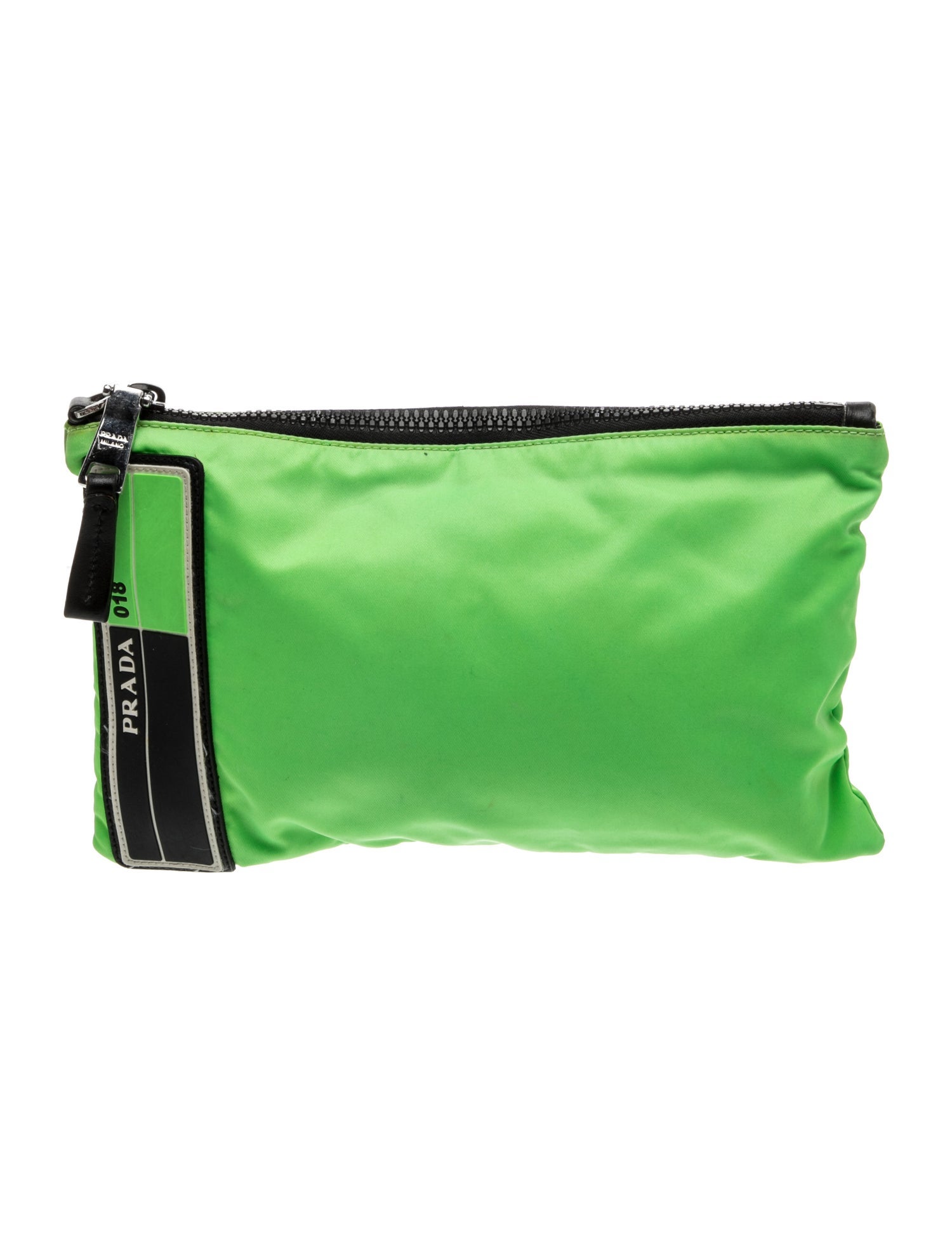 Prada Nylon Clutch