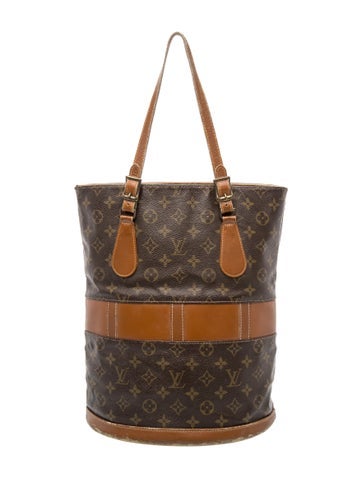 LV Monogram Shoulder Bag Vintage