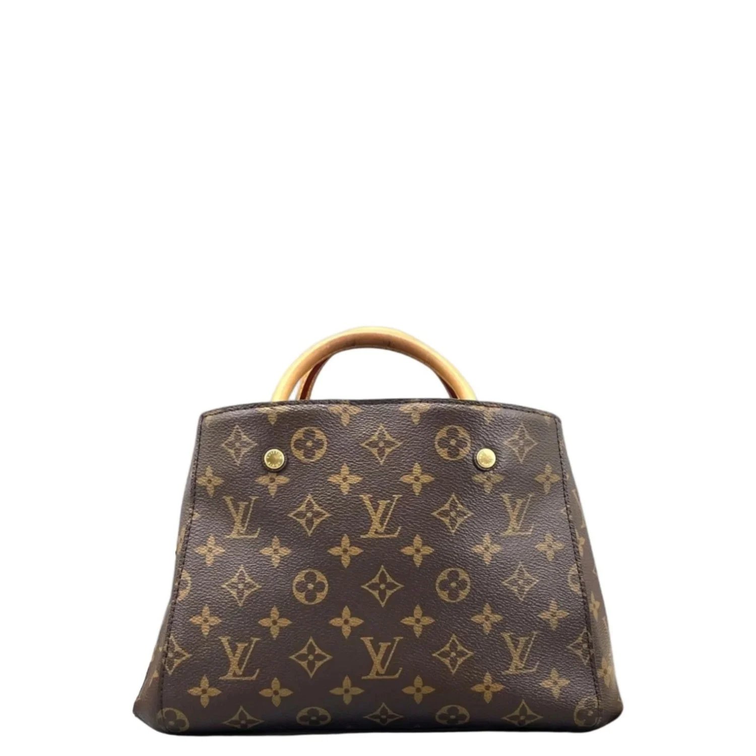 Coated Canvas Montaigne BB