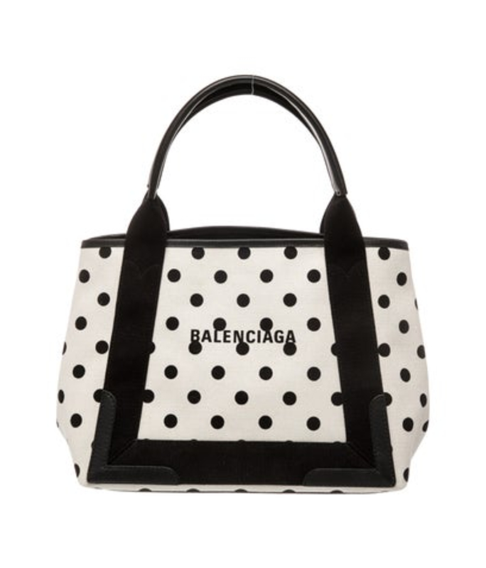 Balenciaga Canvas Tote