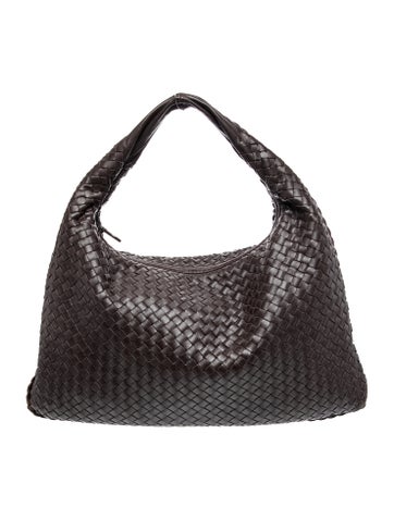 Intrecciato Veneta Hobo Large