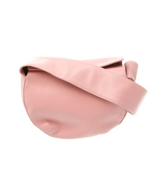 Cartier Leather Shoulder Bag