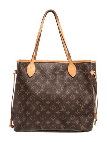 LV Monogram Neverfull MM