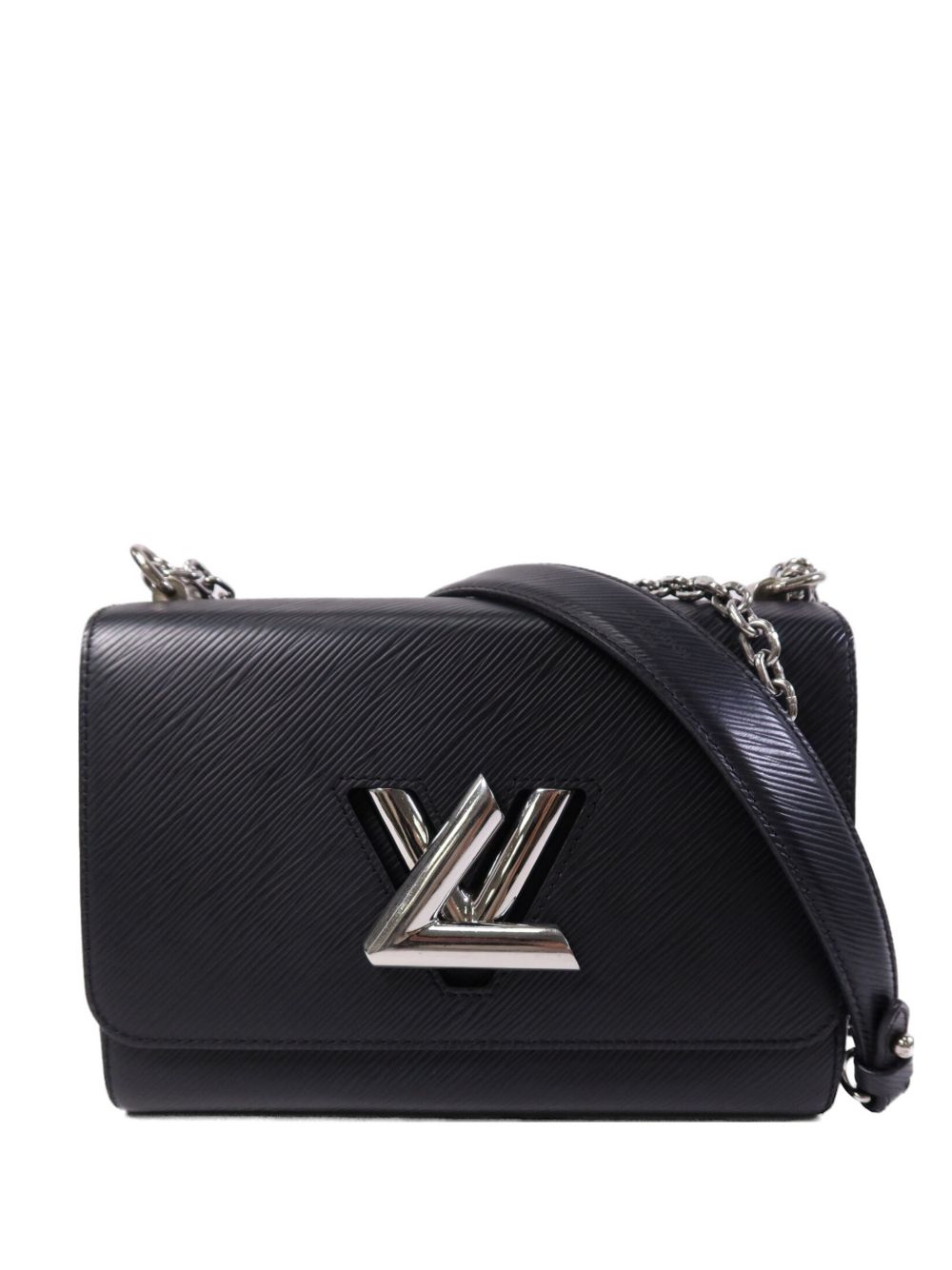 MM Twist Epi-leather crossbody bag
