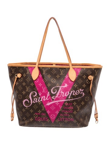 LV Monogram Neverfull MM