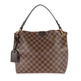 Louis Vuitton Louis Vuitton Damier Ebene Canvas Graceful PM