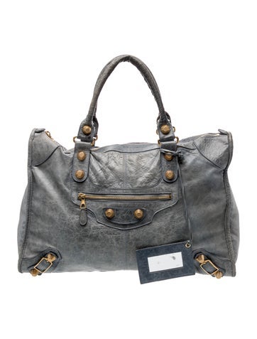 Leather Work