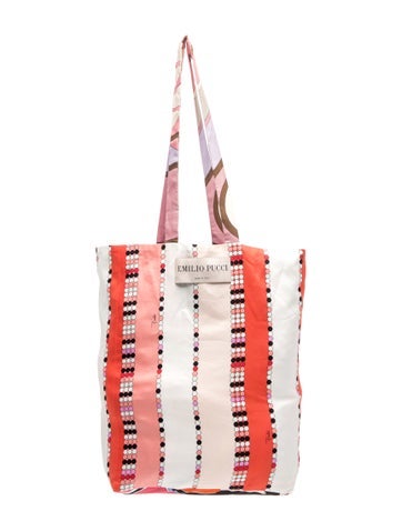 Emilio Pucci Messenger Bag