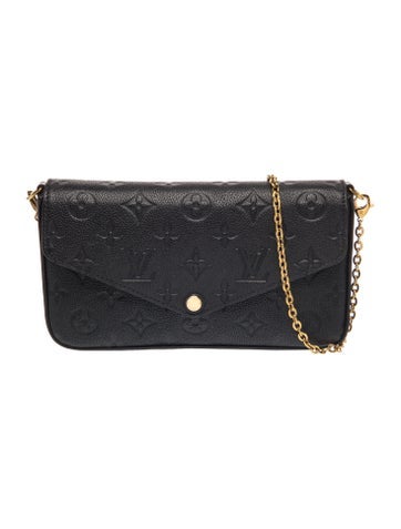 LV Monogram Pochette Félicie