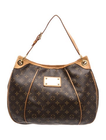 LV Monogram Galliera PM Vintage