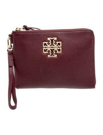 Leather Clutch