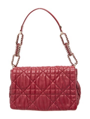 Cannage Top Handle Bag