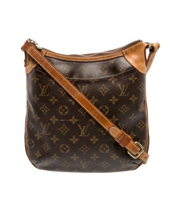 Louis Vuitton Vuitton Lv Monogram Odeon Pm