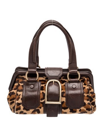Ponyhair Ella Vintage
