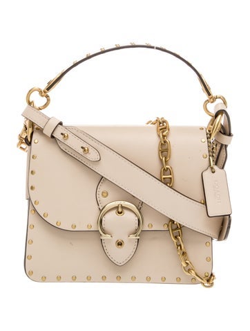 Leather The Beat Bag