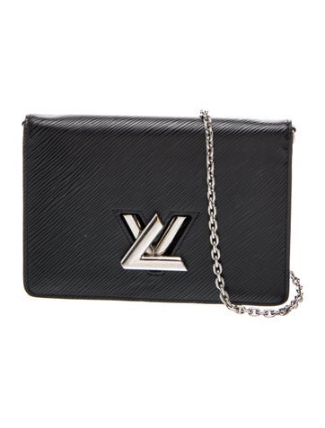 LV Monogram Twist chain MM