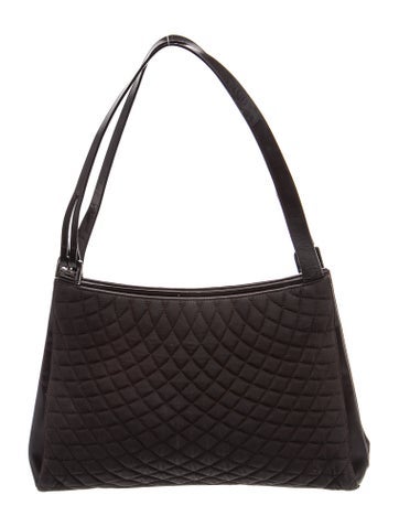 Nylon Shoulder Bag