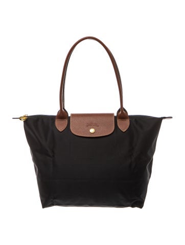 Nylon Shoulder Bag