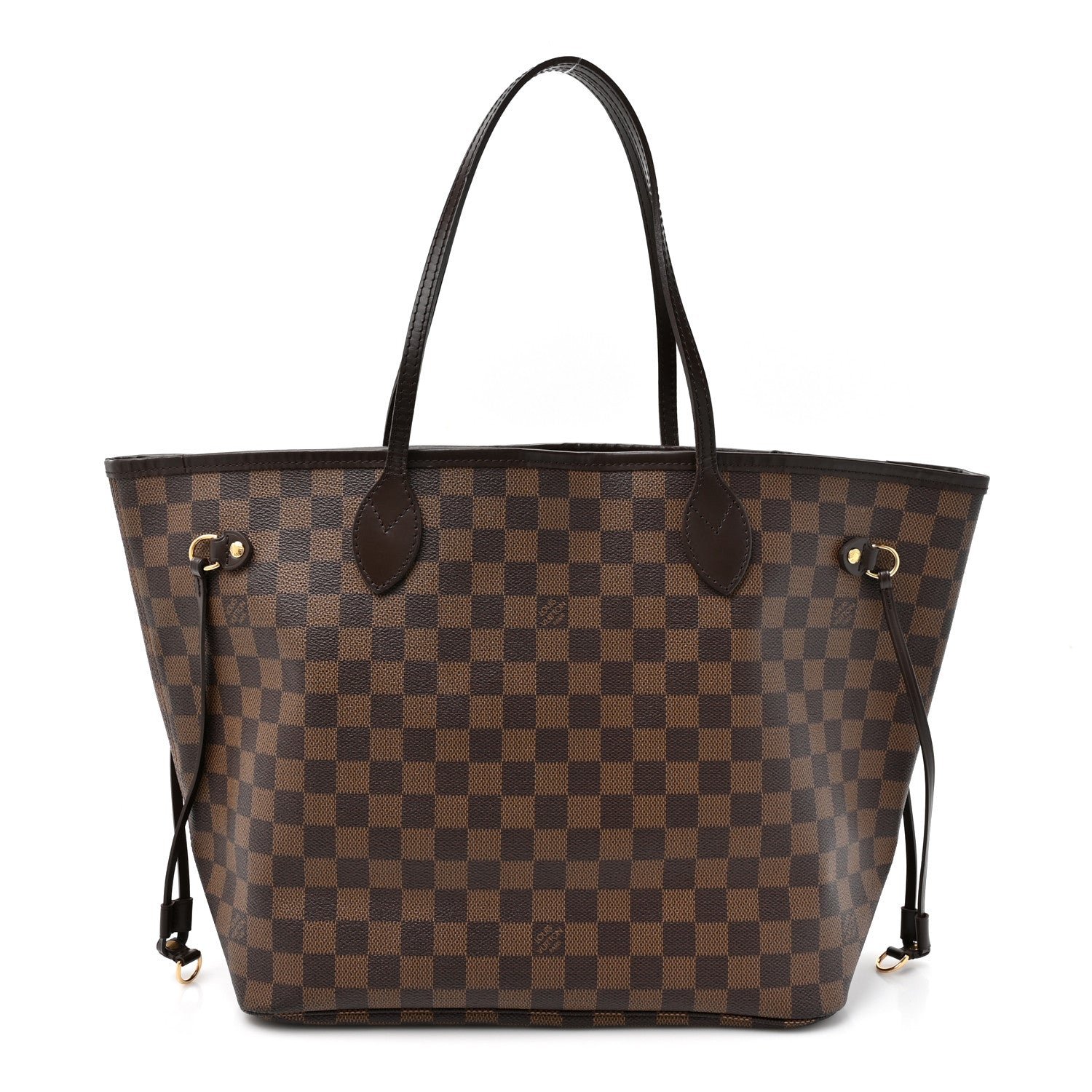 Louis Vuitton Damier Ebene Neverfull MM