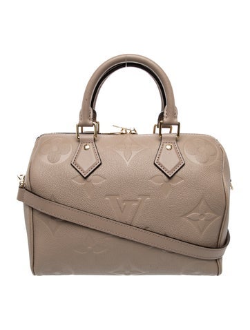 LV Monogram Speedy Bandouliere 25 w/ Tags