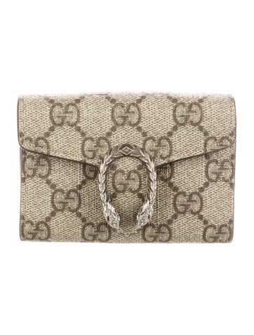 Gucci GG Supreme Dionysus