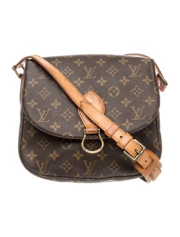 LV Monogram Saint Cloud GM Vintage