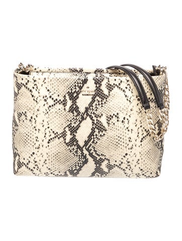 Kate Spade Leather Shoulder Bag
