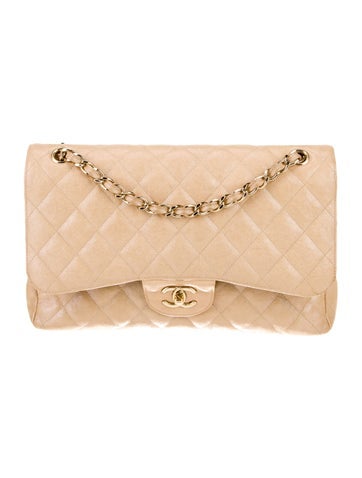 Chanel Classic Jumbo Double Flap Bag