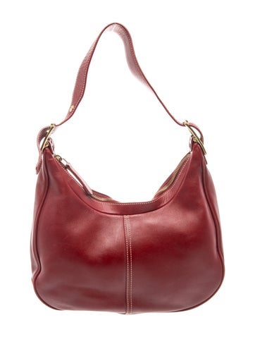 Leather Hobo