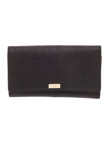 Kate Spade Leather Clutch
