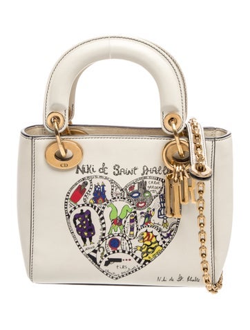 Leather Lady Dior Mini