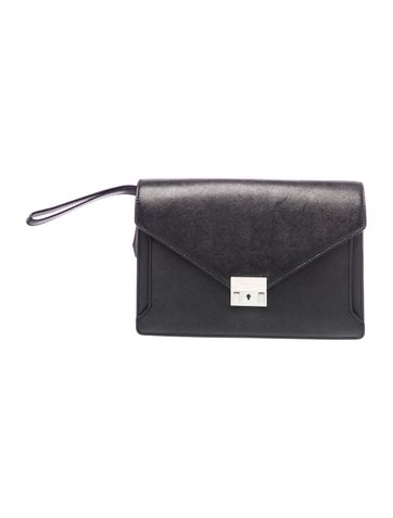 Signature Clutch
