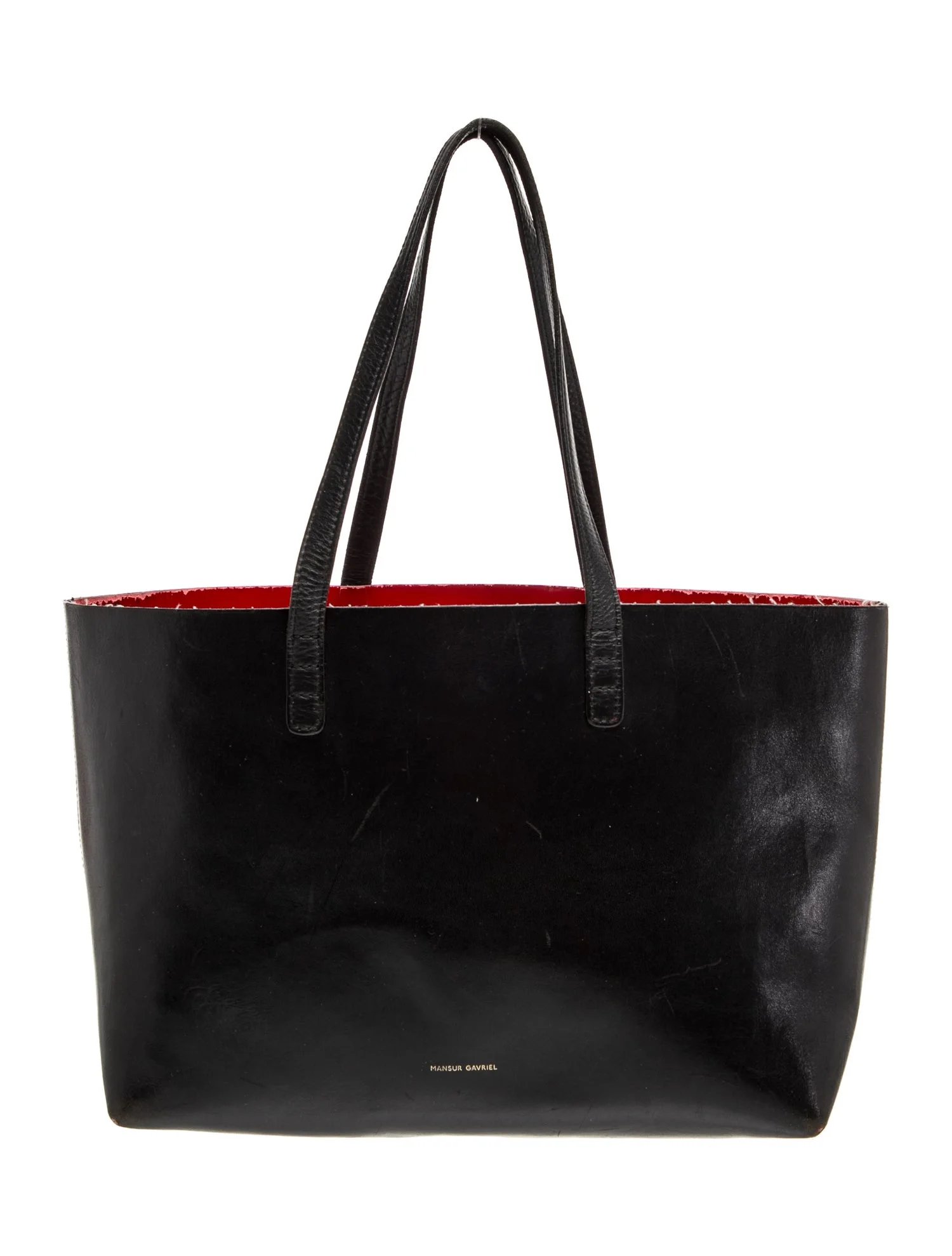 Mansur Gavriel Leather Tote