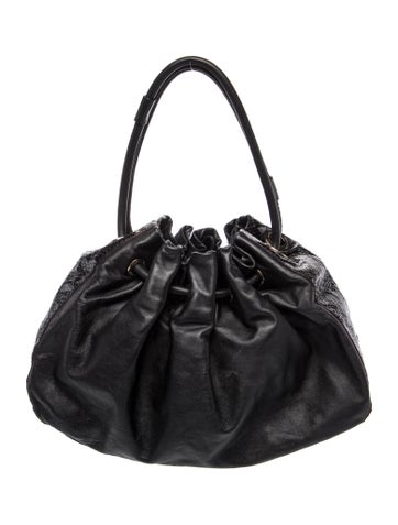 Kate Spade Leather Shoulder Bag