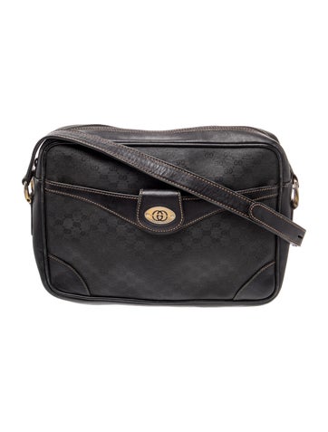 GG Plus Crossbody Bag Vintage