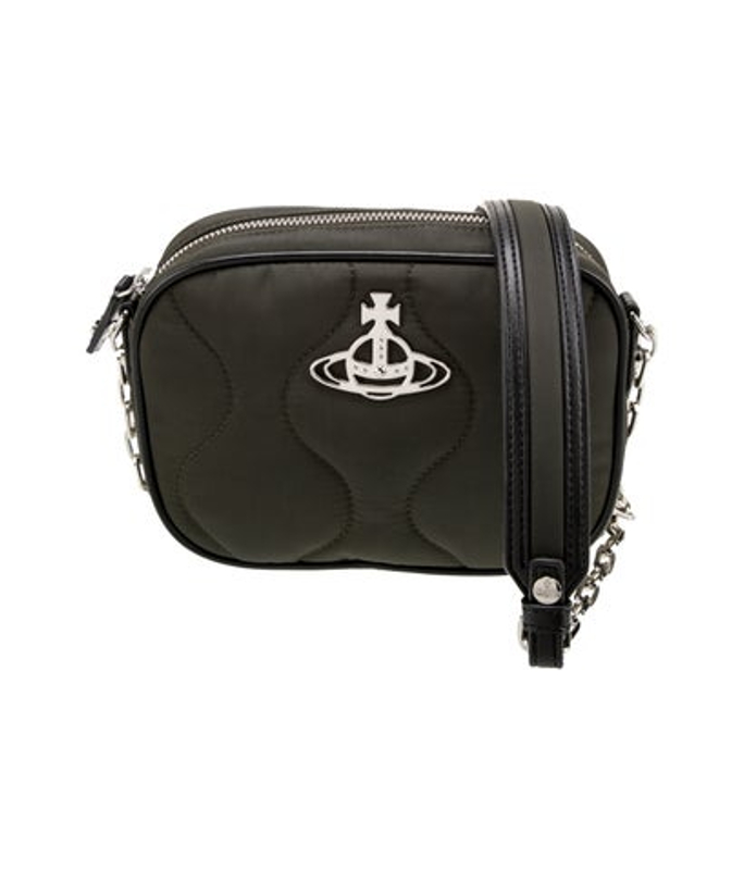 Vivienne Westwood Westwood Nylon Crossbody Bag