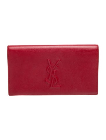 Signature Clutch Large