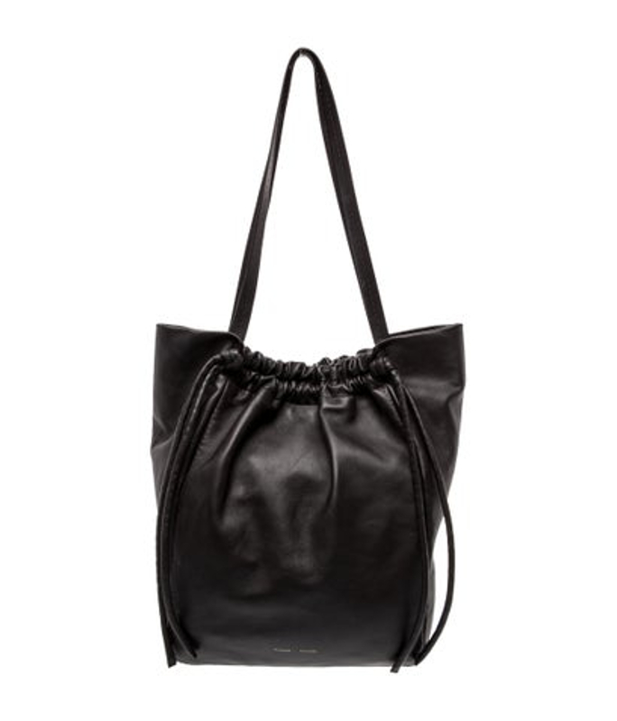 Proenza Schouler Schouler Leather Shoulder Bag