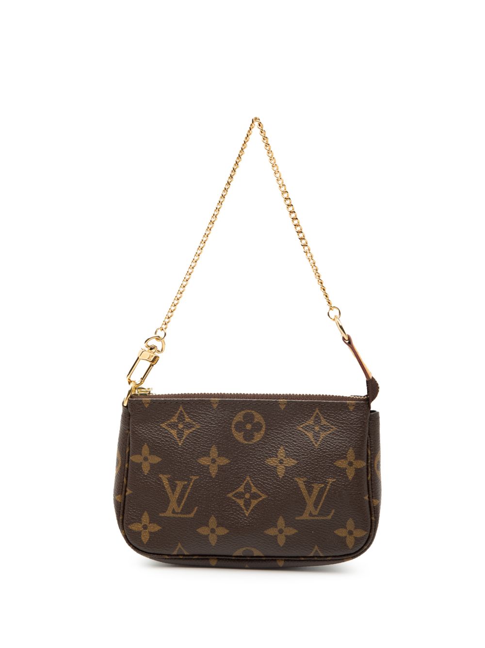 Louis Vuitton 2007 Monogram Mini Pochette Accessoires handbag