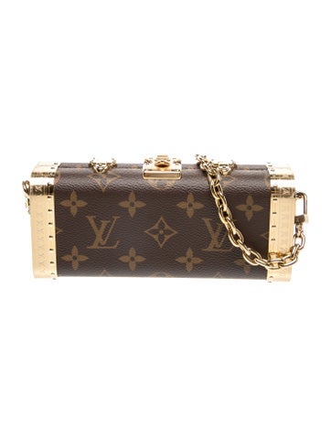 LV Monogram Vanity Case PM w/ Tags