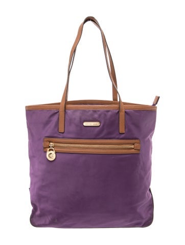 Nylon Top Handle Bag