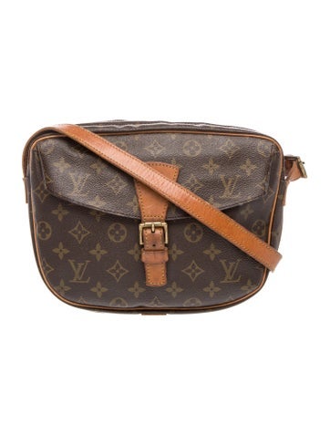 LV Monogram Jeune Fille PM Vintage