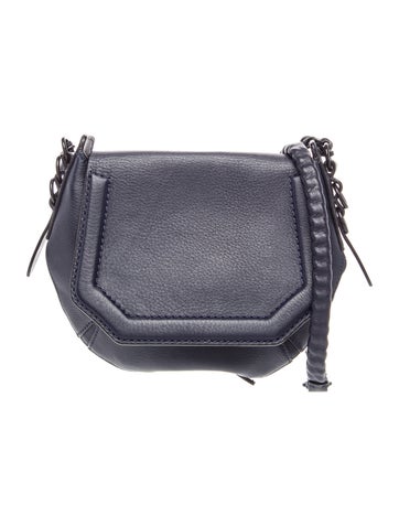 Rag & Bone Leather Crossbody Bag