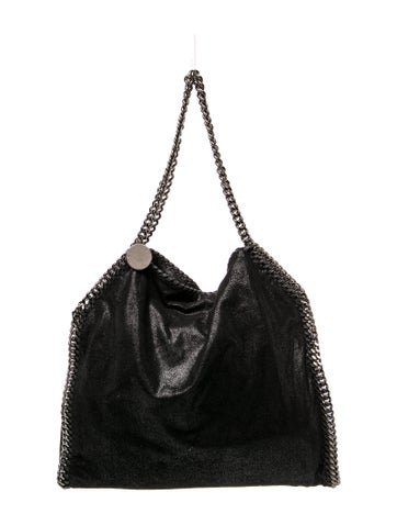 Vegan Leather Tote