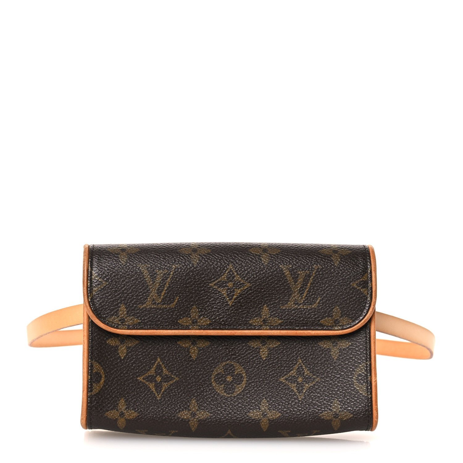 Louis Vuitton Monogram Pochette Florentine XS