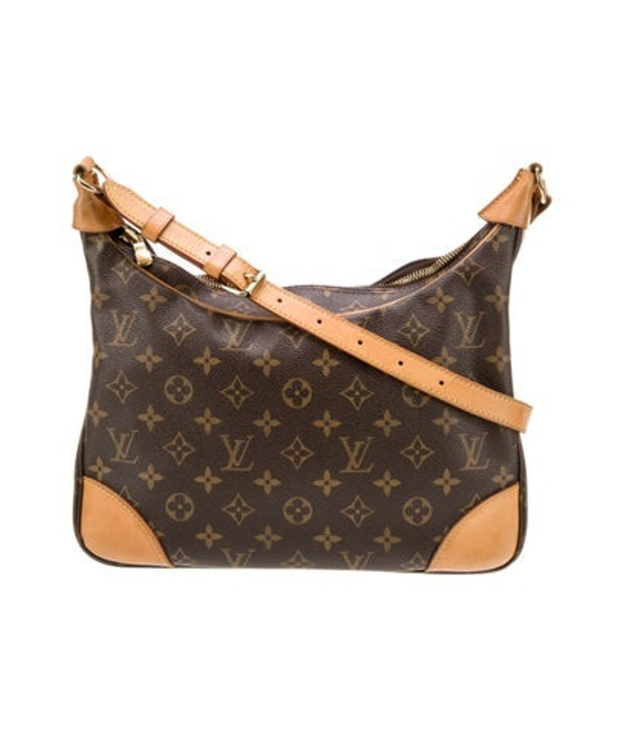 Louis Vuitton Vuitton Lv Monogram Boulogne 30