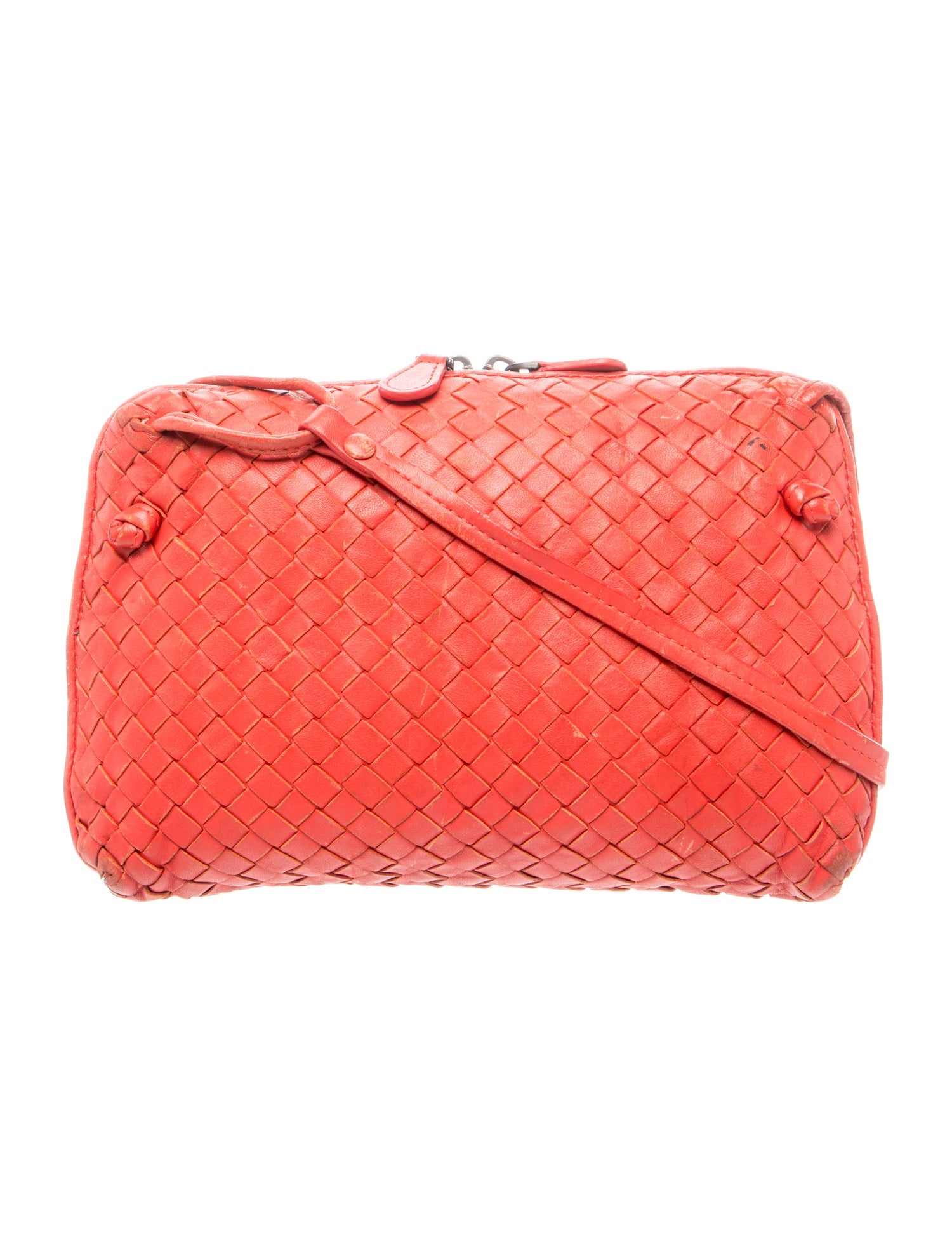 Bottega Veneta Intrecciato Shoulder Bag
