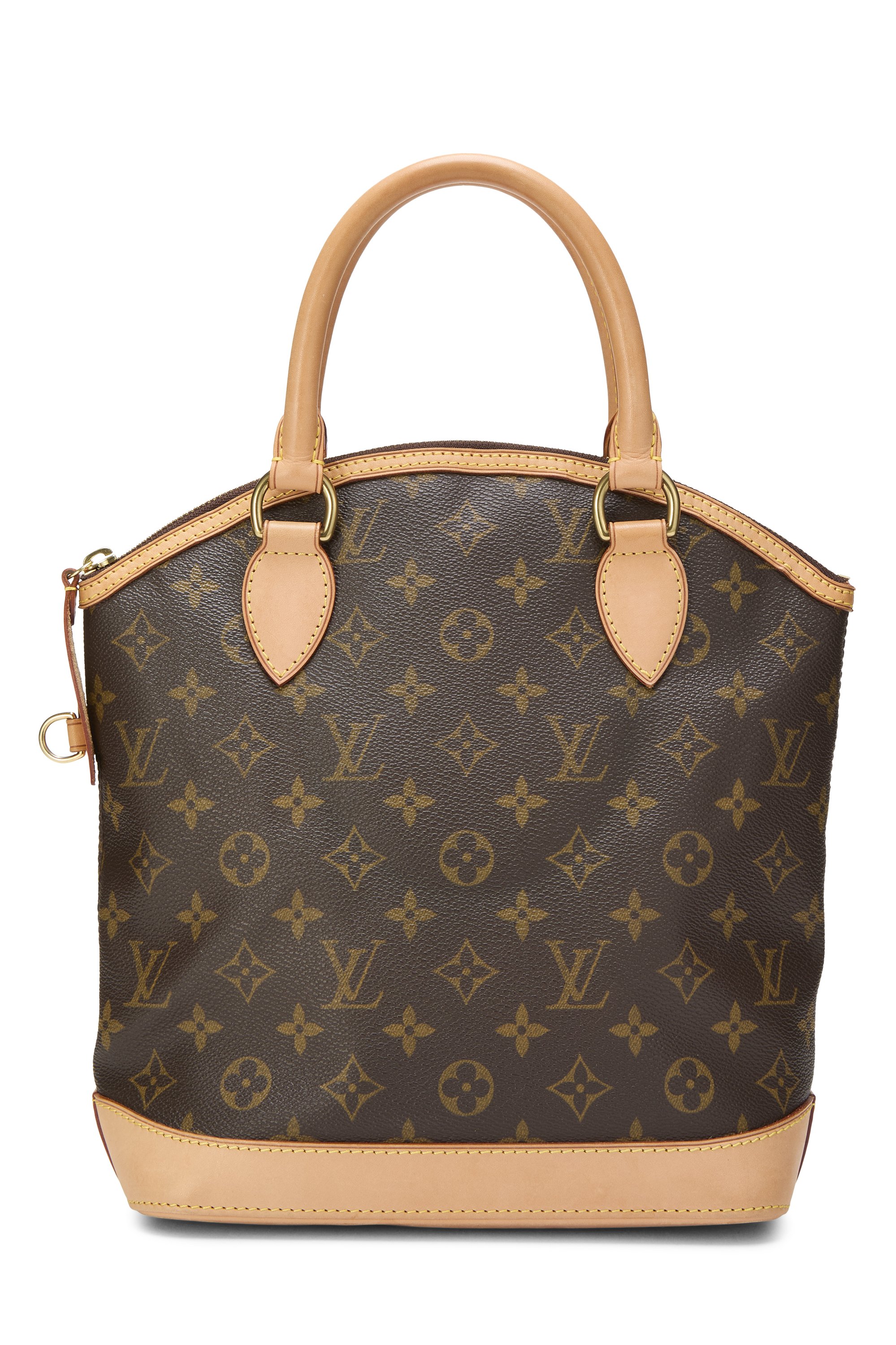 Monogram Canvas Lockit