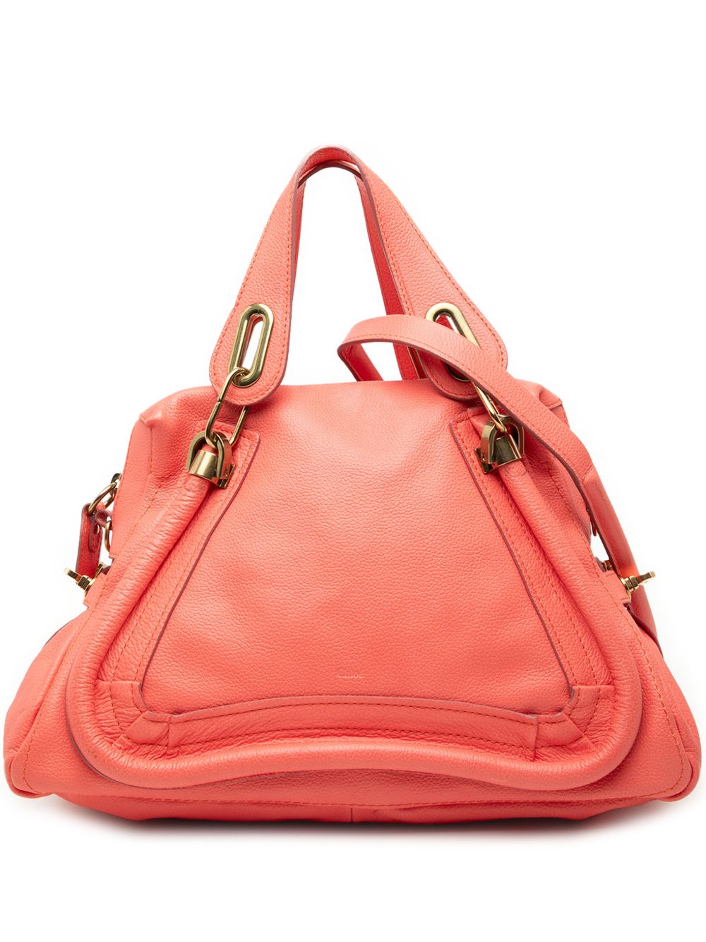 2013 Medium Leather Paraty satchel